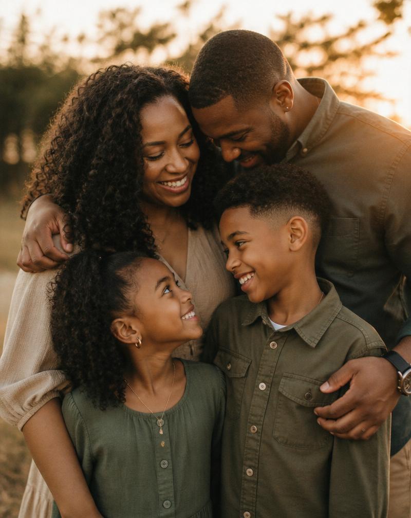 The Johnson Family