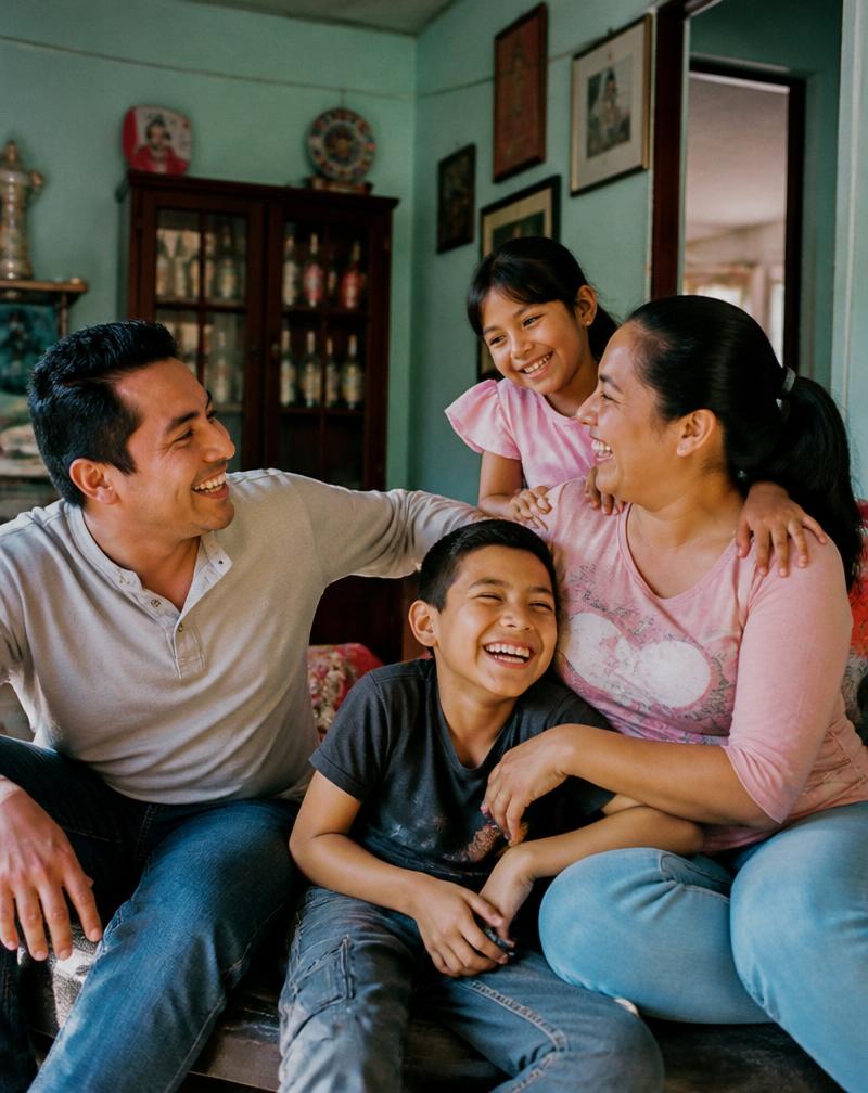 The Reyes Family